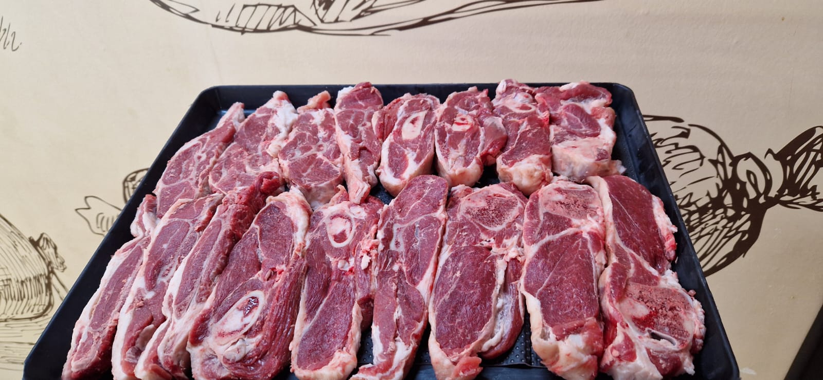 Vită Angus premium pentru produse La Butuc