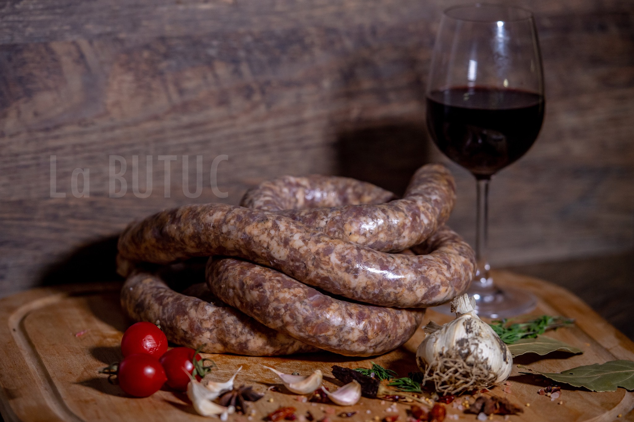 Preparate tradiționale românești La Butuc